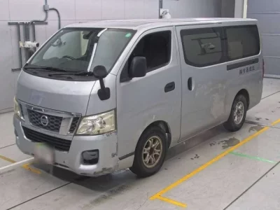 Nissan CARAVAN VAN