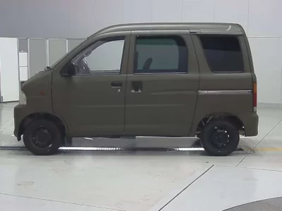 Daihatsu HIJET VAN