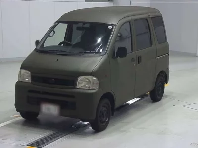 Daihatsu HIJET VAN