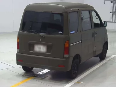 Daihatsu HIJET VAN
