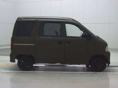 Daihatsu HIJET VAN