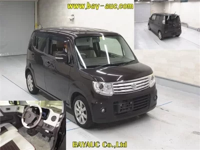 Suzuki MRWAGON