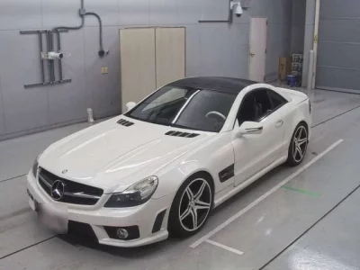 Mercedes-Benz SL SERIES