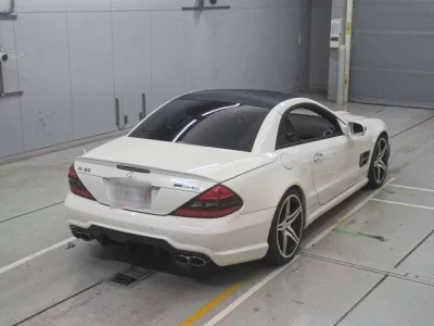 Mercedes-Benz SL SERIES