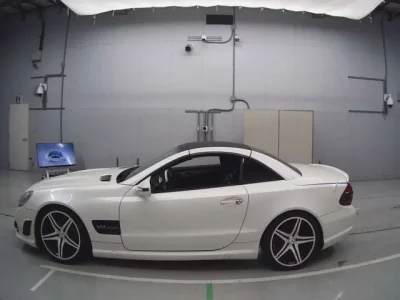 Mercedes-Benz SL SERIES