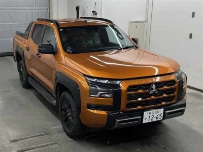 Mitsubishi TRITON