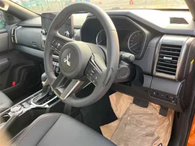 Mitsubishi TRITON