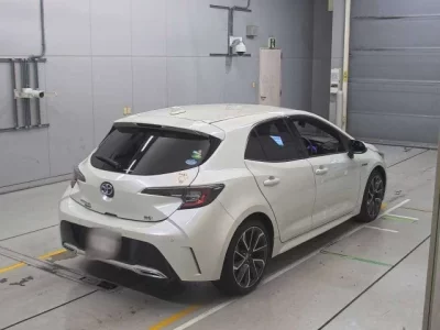 Toyota COROLLA SPORT