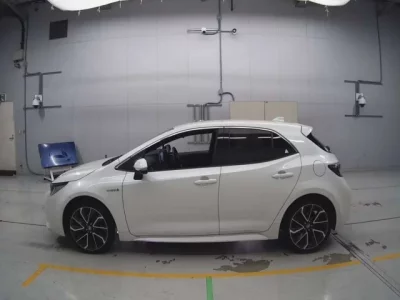 Toyota COROLLA SPORT