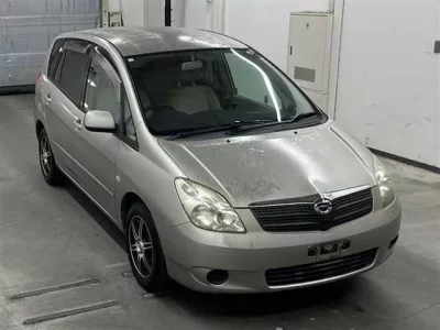 Toyota COROLLA SPACIO