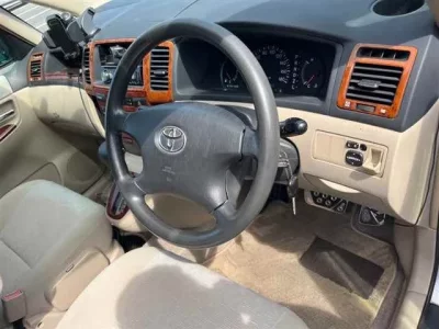 Toyota COROLLA SPACIO