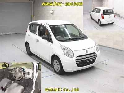 Suzuki ALTO ECO