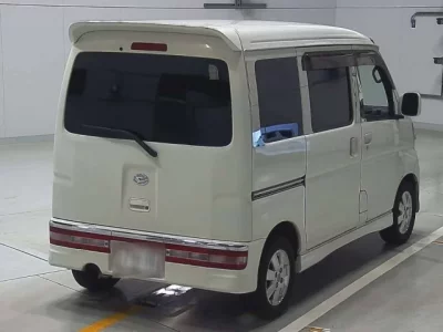 Daihatsu Atrai Wagon