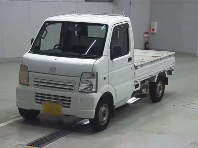Mazda SCRUM TRUCK