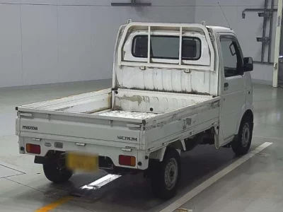 Mazda SCRUM TRUCK