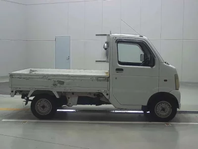 Mazda SCRUM TRUCK