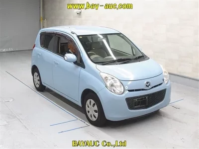 Mazda CAROL