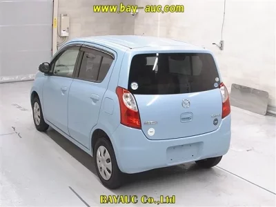 Mazda CAROL
