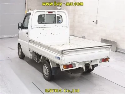 Nissan CLIPPER TRUCK