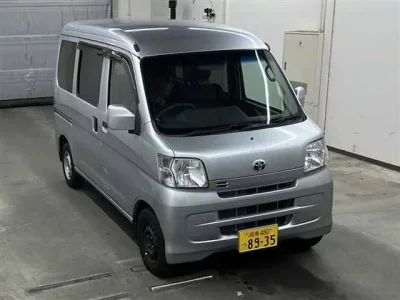 Toyota PIXIS VAN