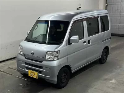 Toyota PIXIS VAN