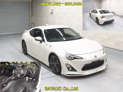 Toyota 86