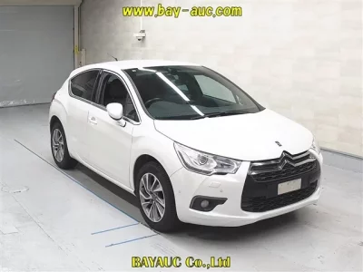 Citroen DS4