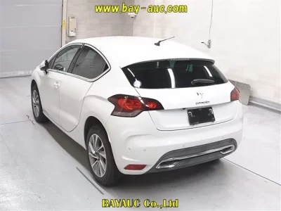Citroen DS4