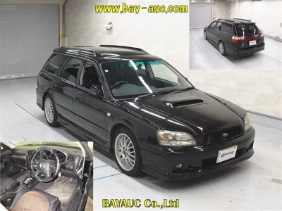 Subaru LEGACY