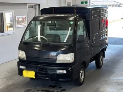 Daihatsu HIJET TRUCK