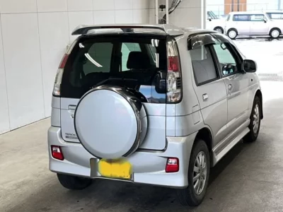 Daihatsu TERIOS KID