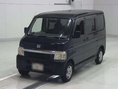 Honda VAMOS