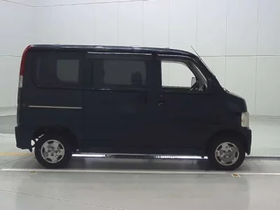 Honda VAMOS