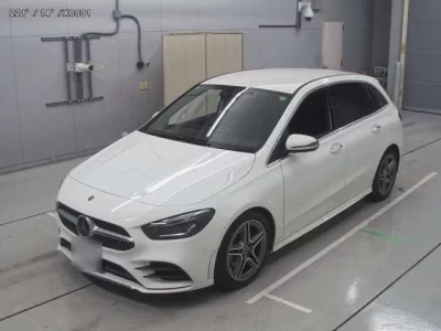 Mercedes-Benz B CLASS