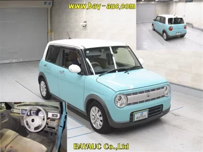 Suzuki ALTO LAPIN