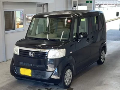 Honda N BOX PLUS