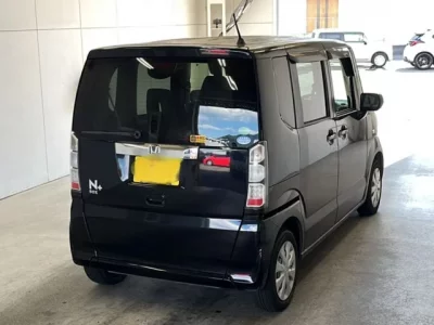 Honda N BOX PLUS