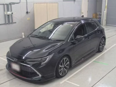 Toyota COROLLA SPORT