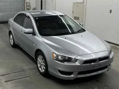 Mitsubishi GALANT FORTIS