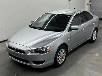 Mitsubishi GALANT FORTIS