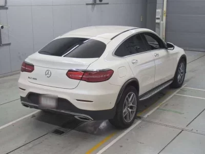 Mercedes-Benz GLC CLASS
