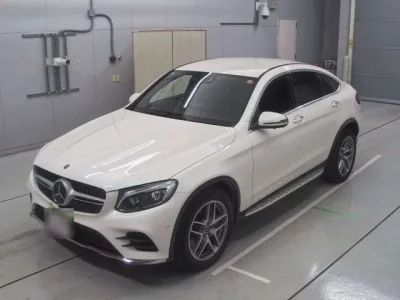 Mercedes-Benz GLC CLASS