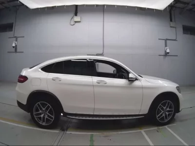 Mercedes-Benz GLC CLASS