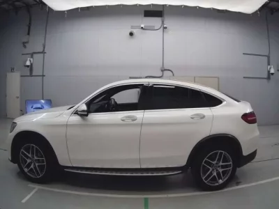 Mercedes-Benz GLC CLASS