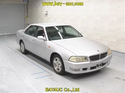 Nissan LEOPARD