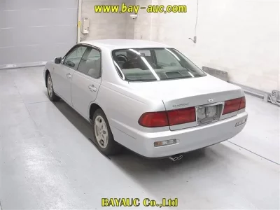 Nissan LEOPARD