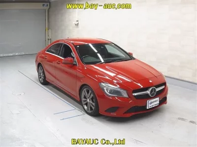 Mercedes-Benz CLA CLASS