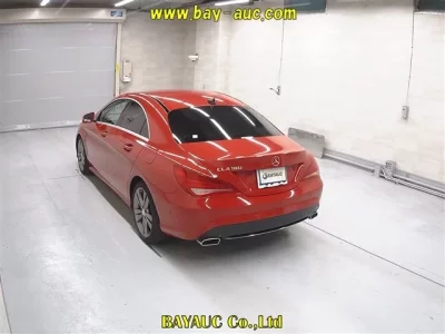 Mercedes-Benz CLA CLASS