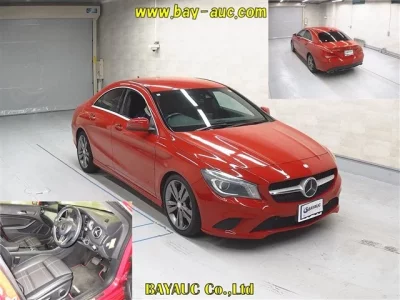 Mercedes-Benz CLA CLASS