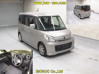Mazda FLAIR WAGON